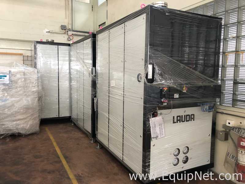Unused Lauda TR600T-EX Plate and Frame Heat Exchanger - Never Installed