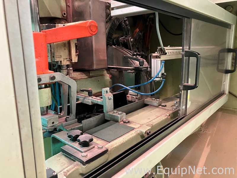 IMA C-23 23 cwTec C-23 23 Tea Bagging Machines