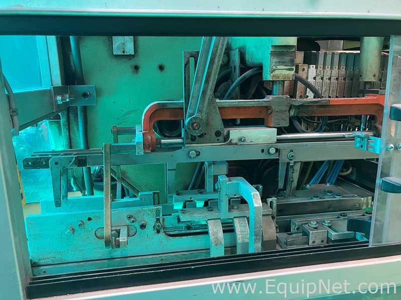 IMA C-23 23 cwTec C-23 23 Tea Bagging Machines
