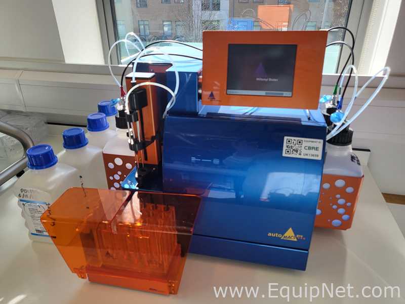 Separador Miltenyi Biotec Auto-MACS Pro Separator