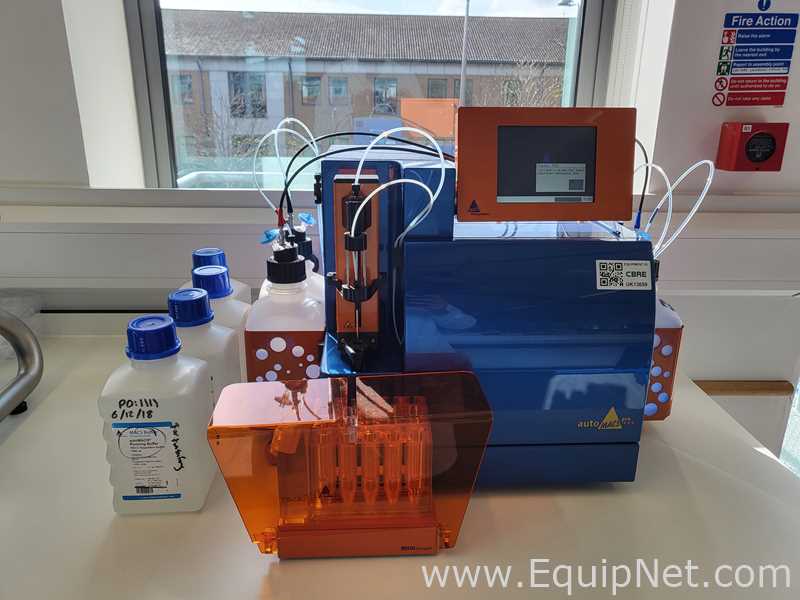 Separador Miltenyi Biotec Auto-MACS Pro Separator