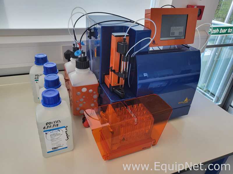 Separador Miltenyi Biotec Auto-MACS Pro Separator
