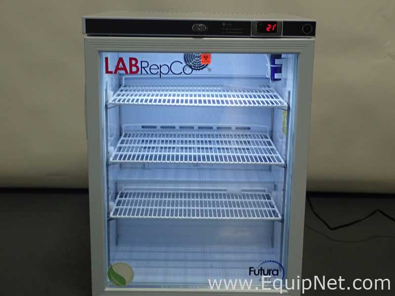 实验室雷普科LHP-2-URG制药冰箱工作