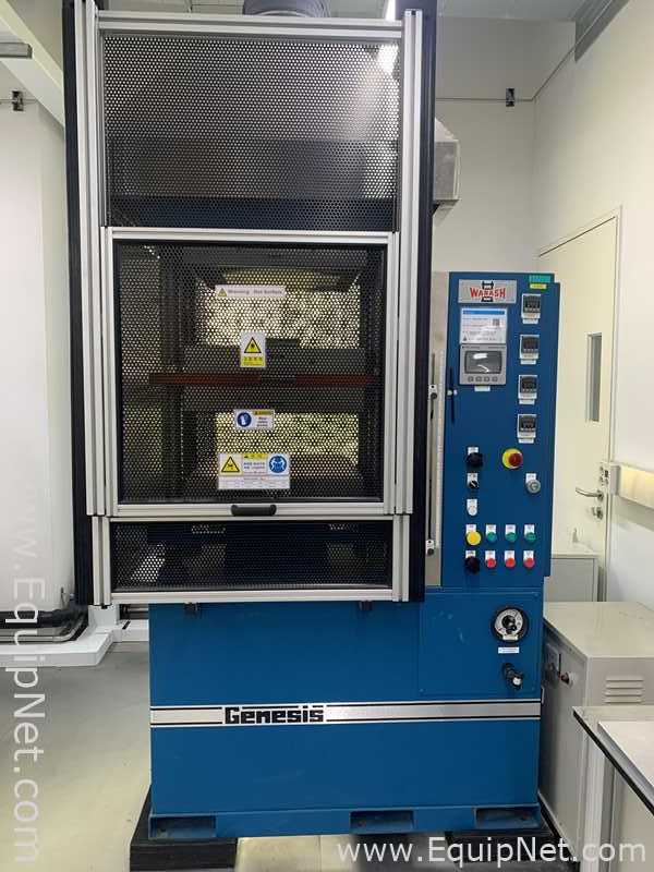 Prensa Wabash G502H-19-RASTM-BX