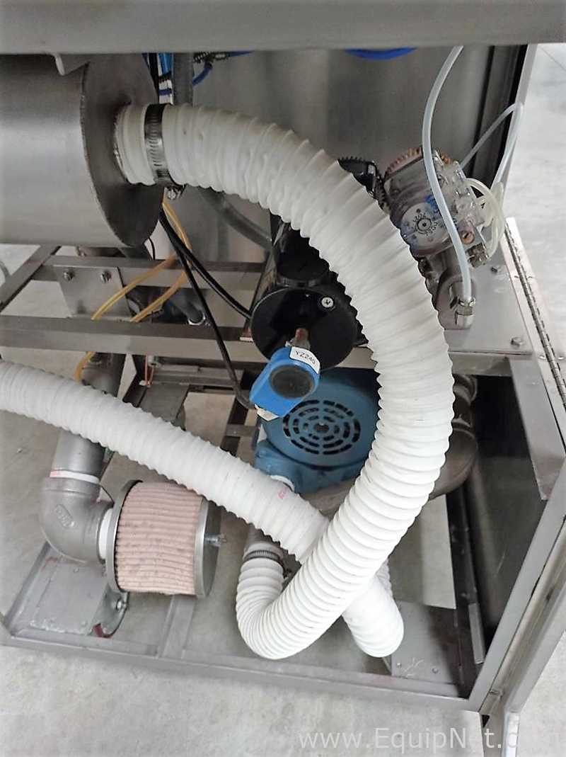 Freund Vector Corporation HI-COATER LDCS 20/30 Surface Coater