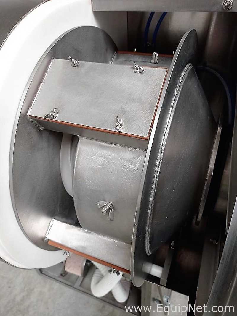 Freund Vector Corporation HI-COATER LDCS 20/30 Surface Coater
