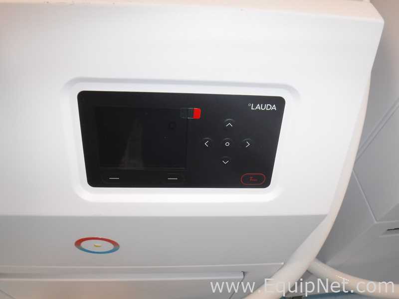 Lauda VC 2000 W NRTL Temperature Control Unit