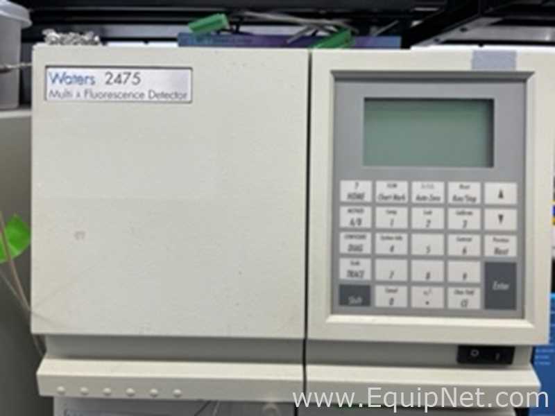 Waters Alliance 2695 HPLC