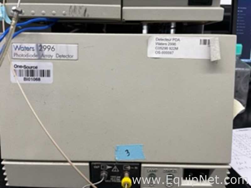 Waters Alliance 2695 HPLC