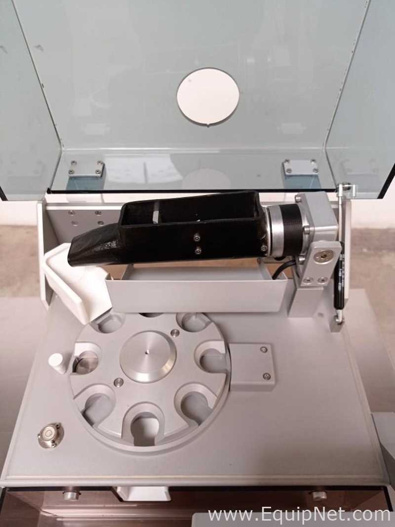 Máquina de Inspección para Cápsulas o Tabletas Kraemer Elektronik CIW