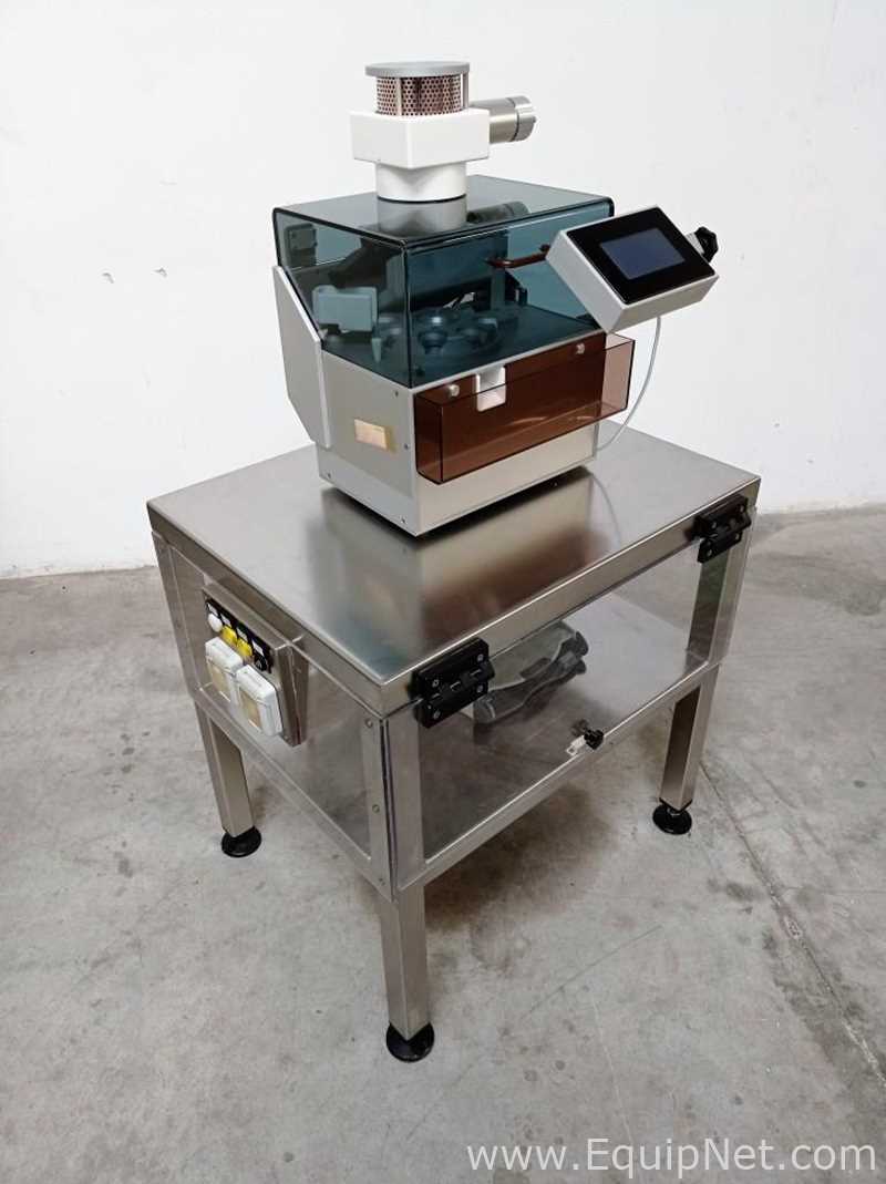 Máquina de Inspección para Cápsulas o Tabletas Kraemer Elektronik CIW