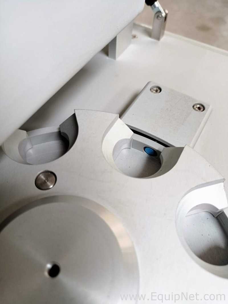 Máquina de Inspección para Cápsulas o Tabletas Kraemer Elektronik CIW