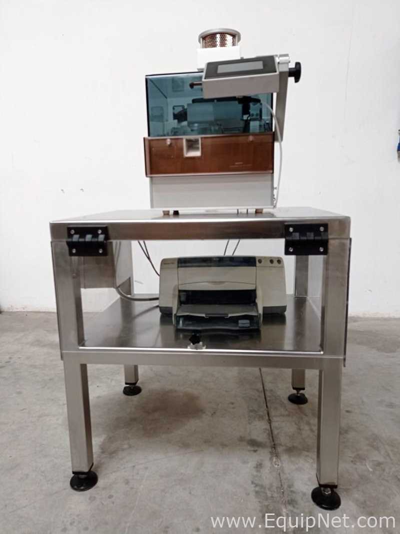 Máquina de Inspección para Cápsulas o Tabletas Kraemer Elektronik CIW