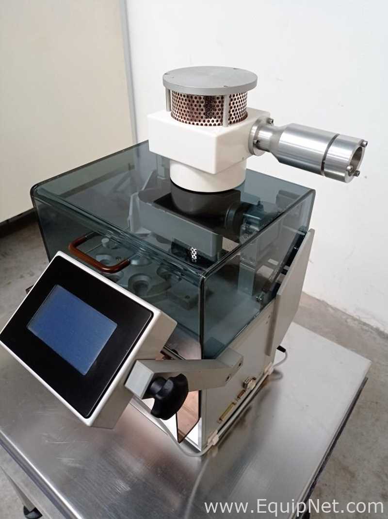 Máquina de Inspección para Cápsulas o Tabletas Kraemer Elektronik CIW