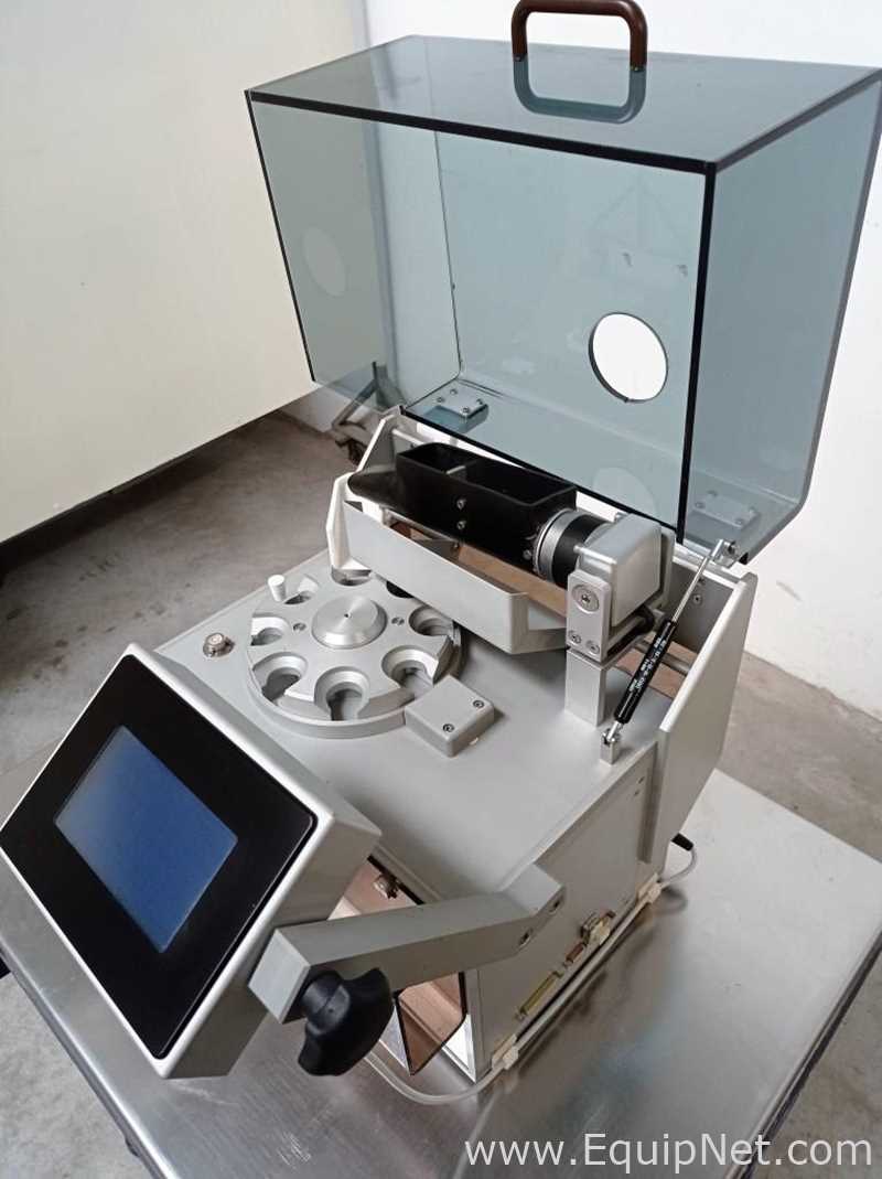 Máquina de Inspección para Cápsulas o Tabletas Kraemer Elektronik CIW