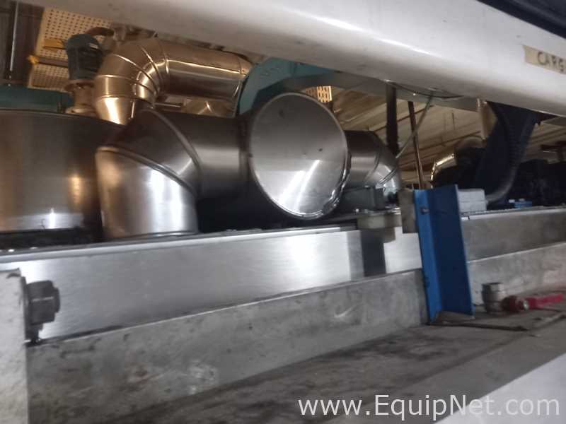 Quetzal Industrial Sterilizer by Ethylene Oxide