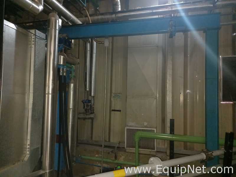 Quetzal Industrial Sterilizer by Ethylene Oxide