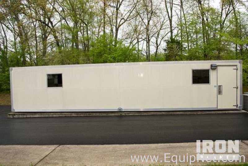 Extrator Ekto 43'x12'