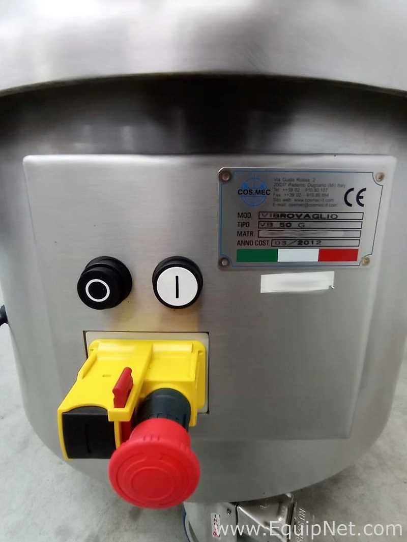 Cos.Mec VB 50 G Sieve or Sifter