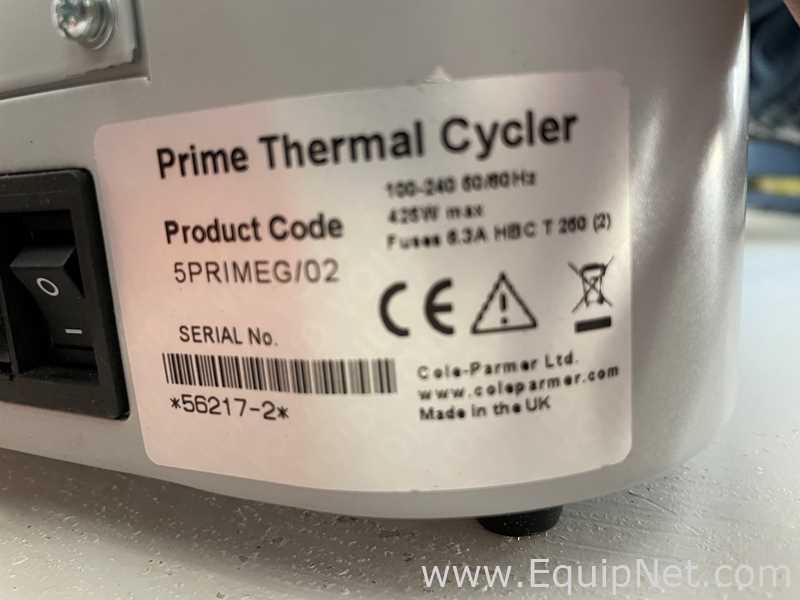 Techne 5 primeg 02 PCR和热循环