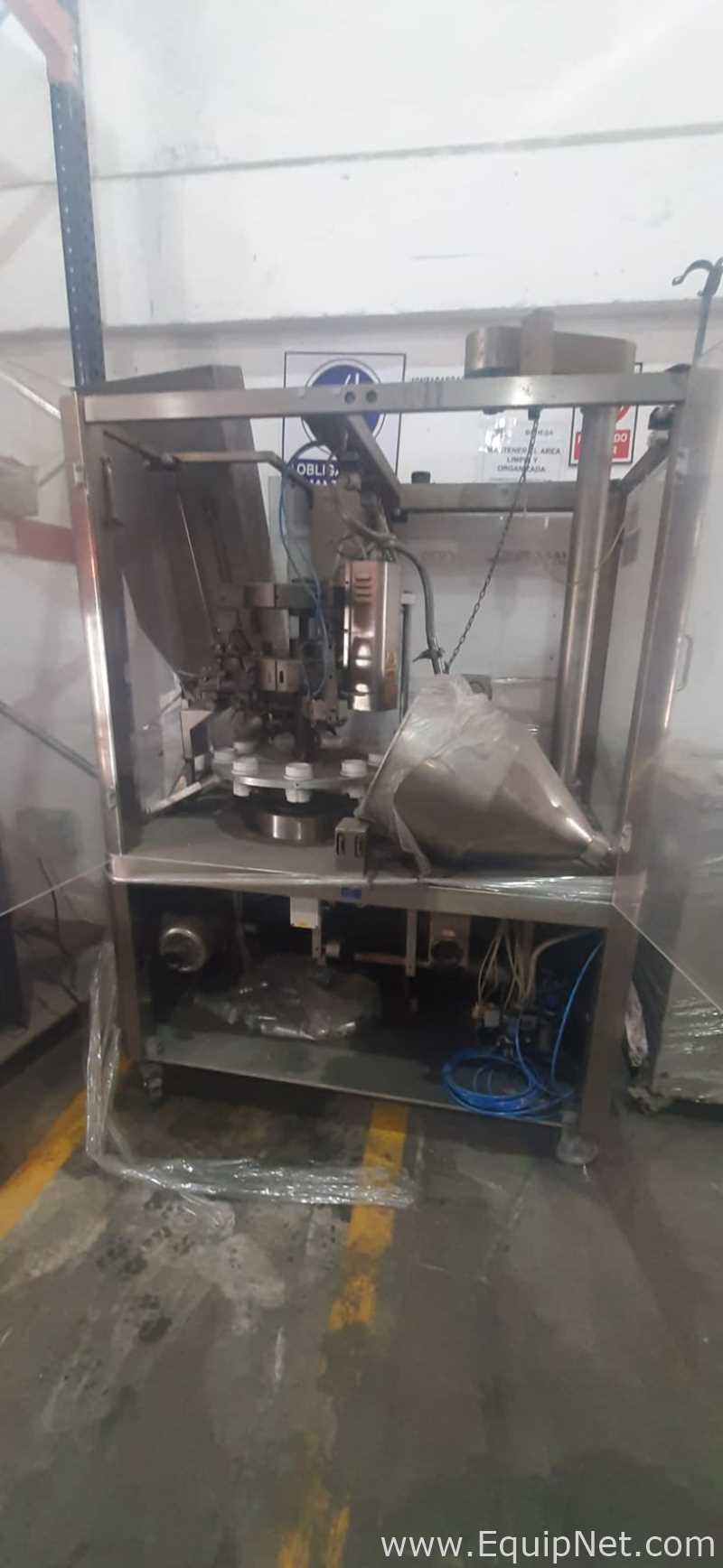 IMA Safe Comadis C970 Tube Filler Machine