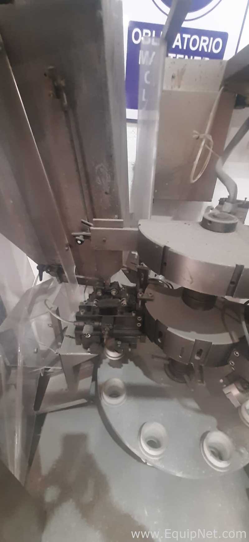 IMA Safe Comadis C970 Tube Filler Machine