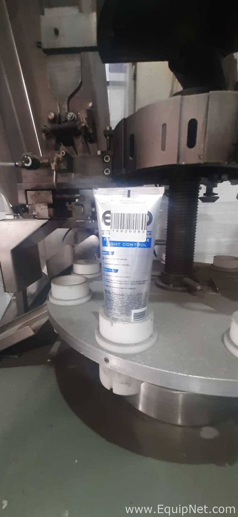 IMA Safe Comadis C970 Tube Filler Machine