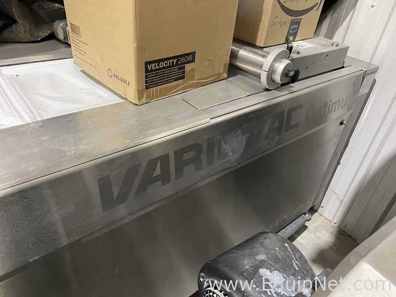 Máquina de Formado, Llenado, Sellado Horizontal Variovac Optimus