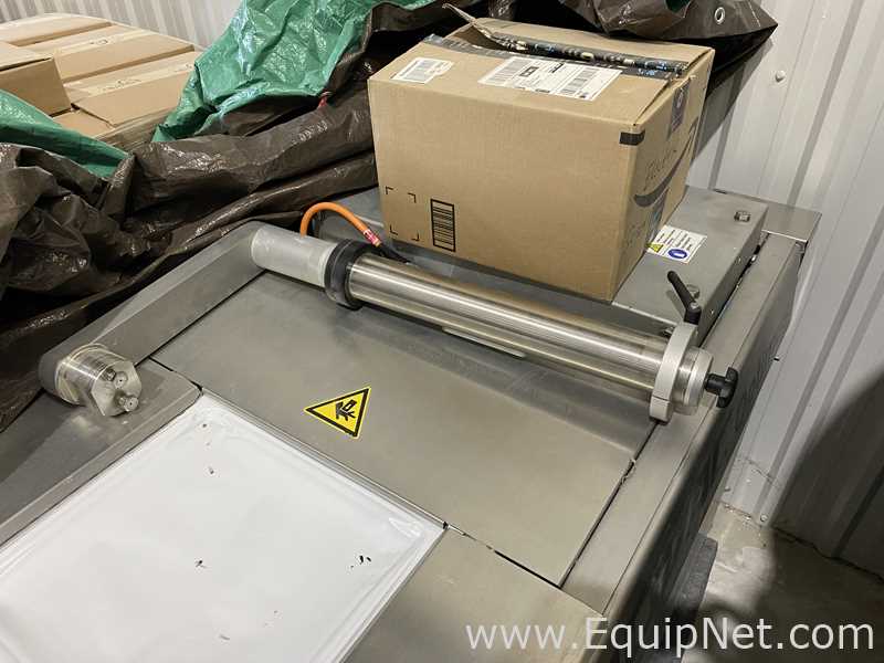 Máquina de Formado, Llenado, Sellado Horizontal Variovac Optimus