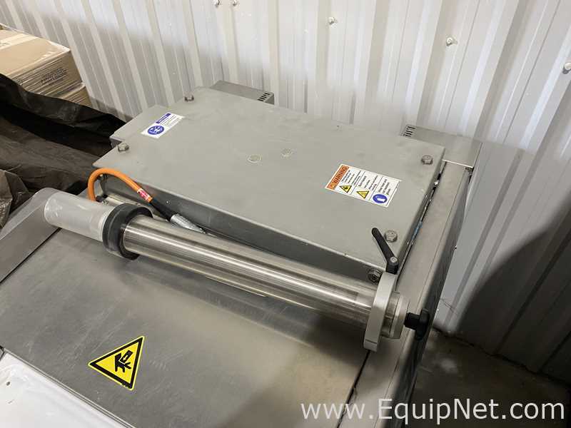 Máquina de Formado, Llenado, Sellado Horizontal Variovac Optimus