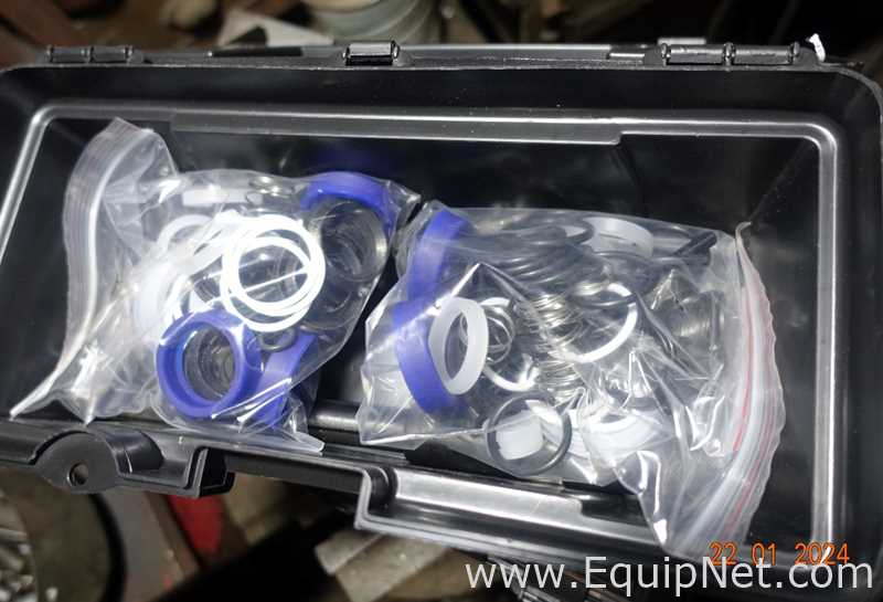 Homogeneizador ACE Machinery 1-25