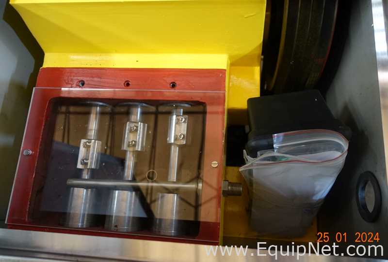 Homogeneizador ACE Machinery 1-25