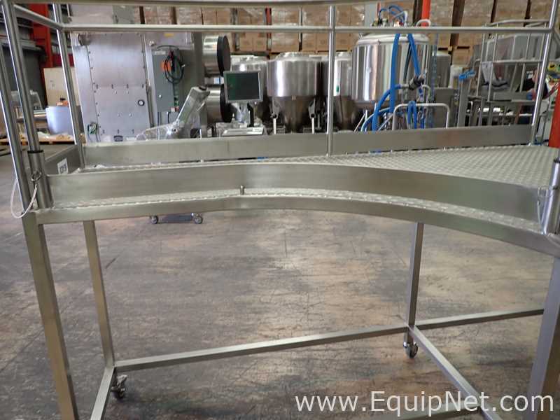Sistema de Limpieza CIP Bohle CLN-System
