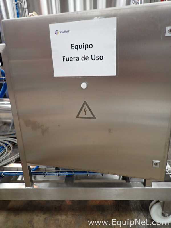 Sistema de Limpieza CIP Bohle CLN-System
