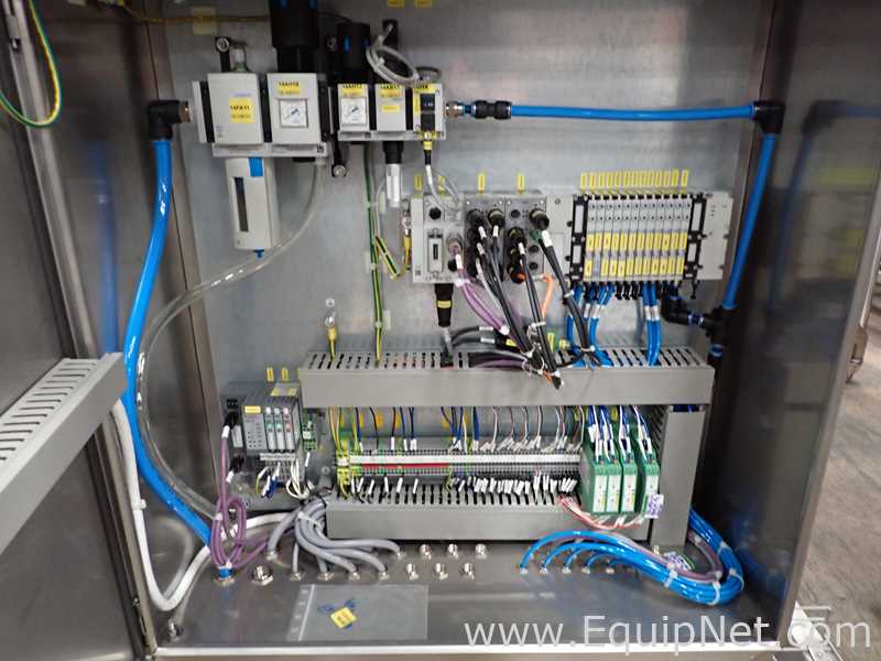 Sistema de Limpieza CIP Bohle CLN-System