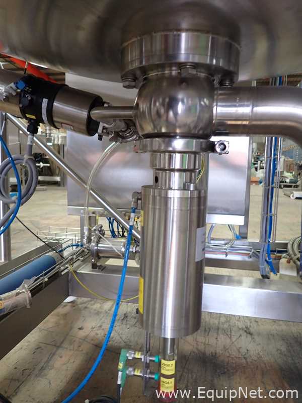Sistema de Limpieza CIP Bohle CLN-System