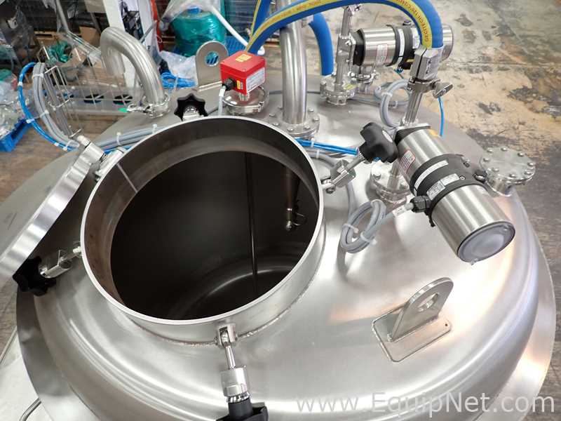 Sistema de Limpieza CIP Bohle CLN-System