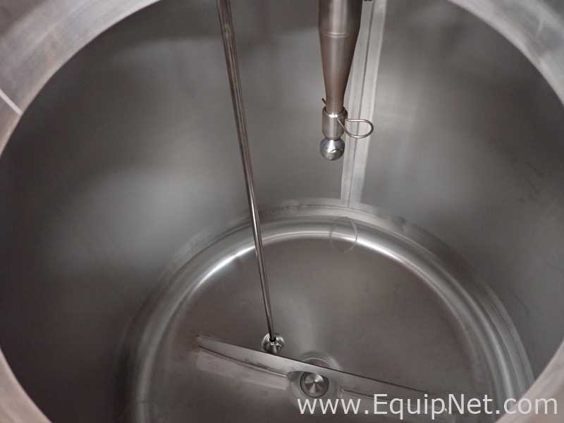 Sistema de Limpieza CIP Bohle CLN-System