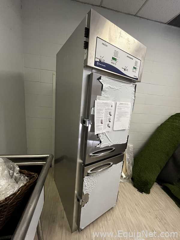 Unused Fisher Scientific MC20SS-SAEE-FS Refrigerator Freezer