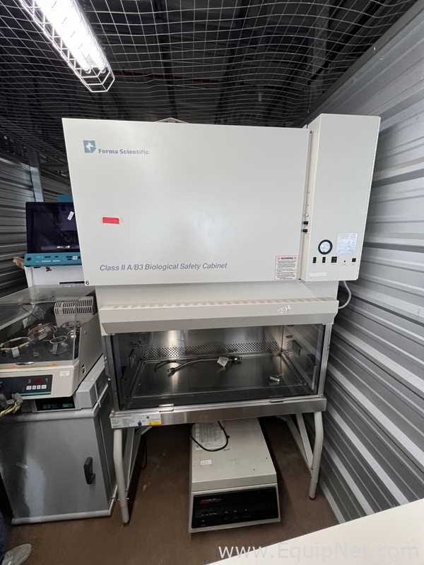 Cabina de Seguridad Biológica Forma Scientific 1284