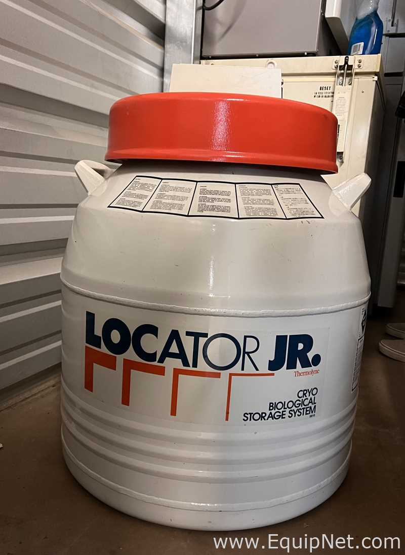 Criostato Thermo Scientific Locator Jr