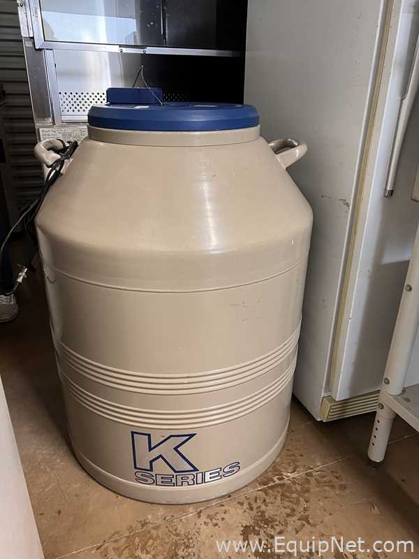 Equipamento de Apoio Criogênico Taylor Wharton K Series