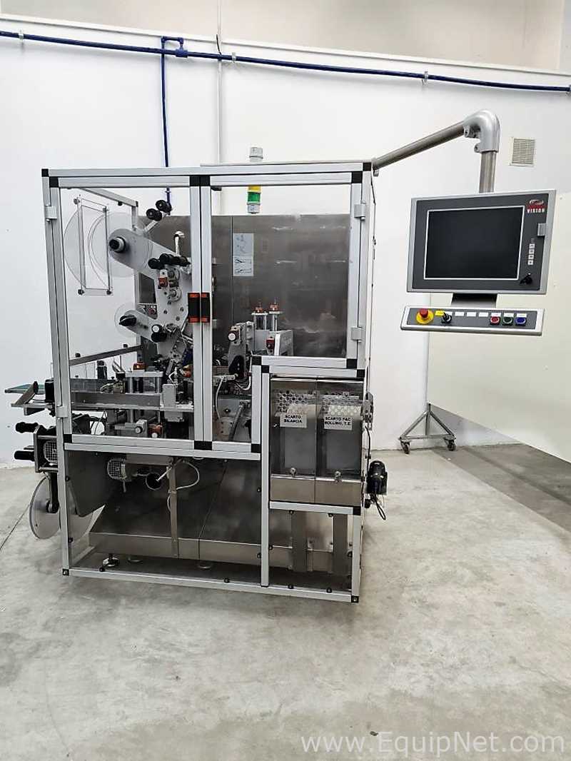 SIEMPHARMA SISTEMA 4 PTBC 250 Labeler