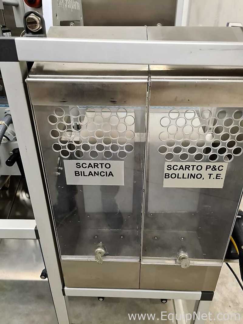 SIEMPHARMA SISTEMA 4 PTBC 250 Labeler