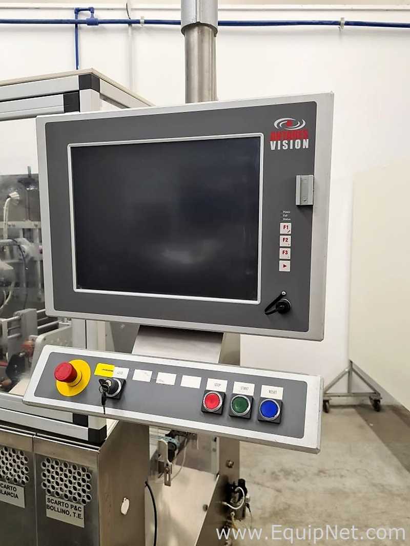 SIEMPHARMA SISTEMA 4 PTBC 250 Labeler