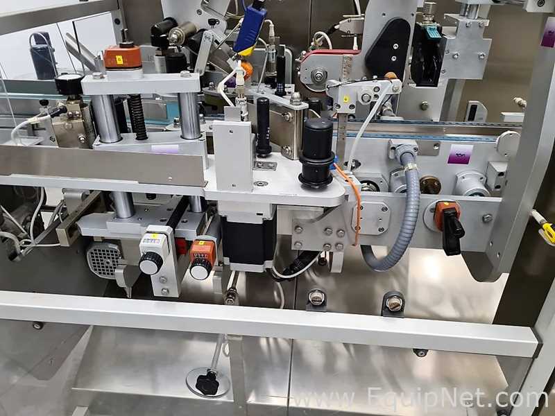 SIEMPHARMA SISTEMA 4 PTBC 250 Labeler