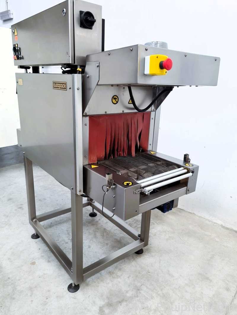 Túnel de Calor Autopack, Ltd. 45TLW20VL