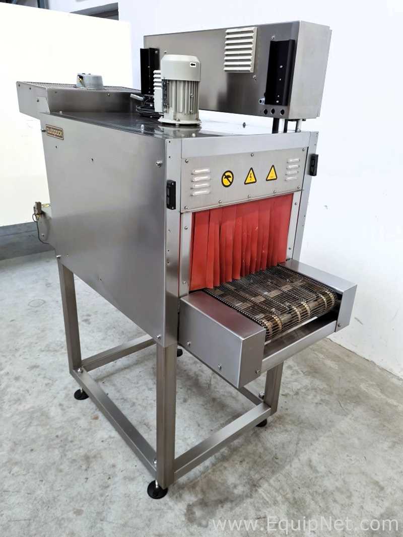 Túnel de Calor Autopack, Ltd. 45TLW20VL