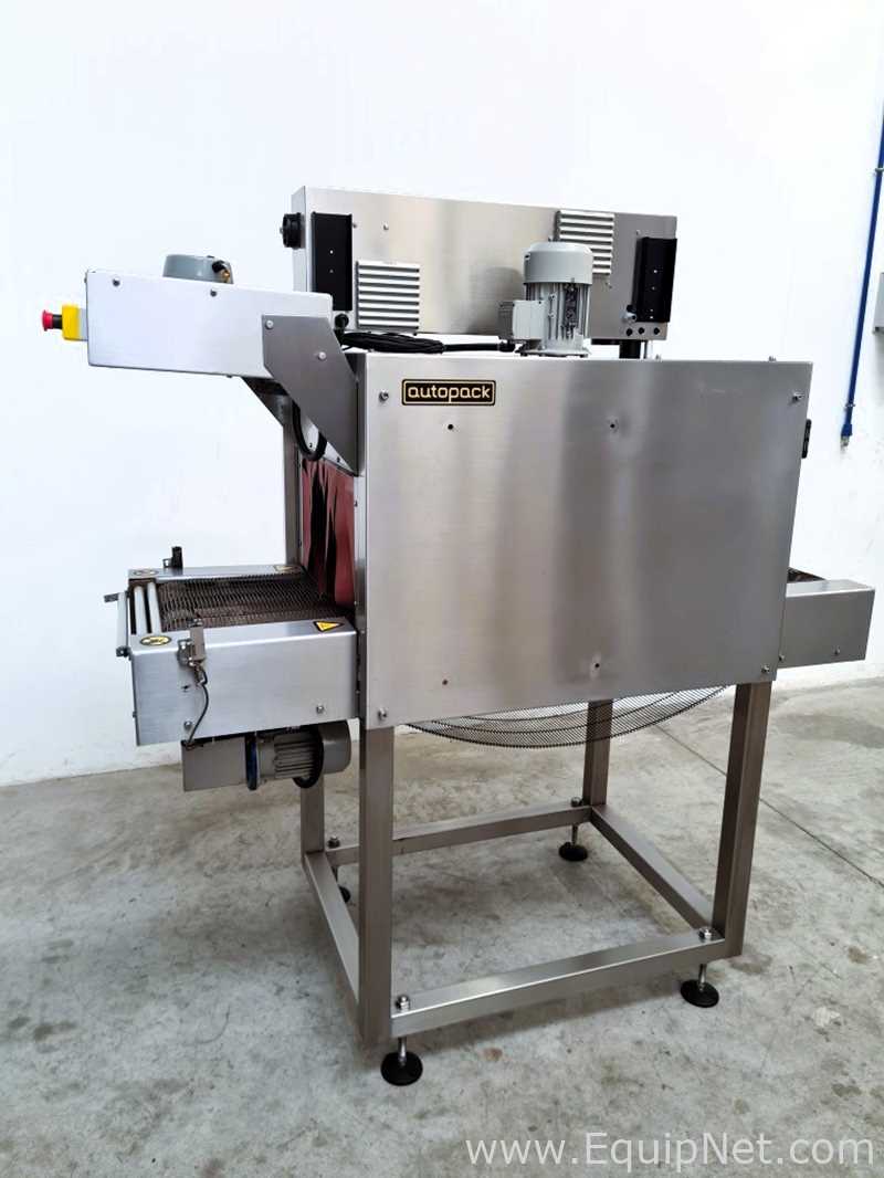 Túnel de Calor Autopack, Ltd. 45TLW20VL