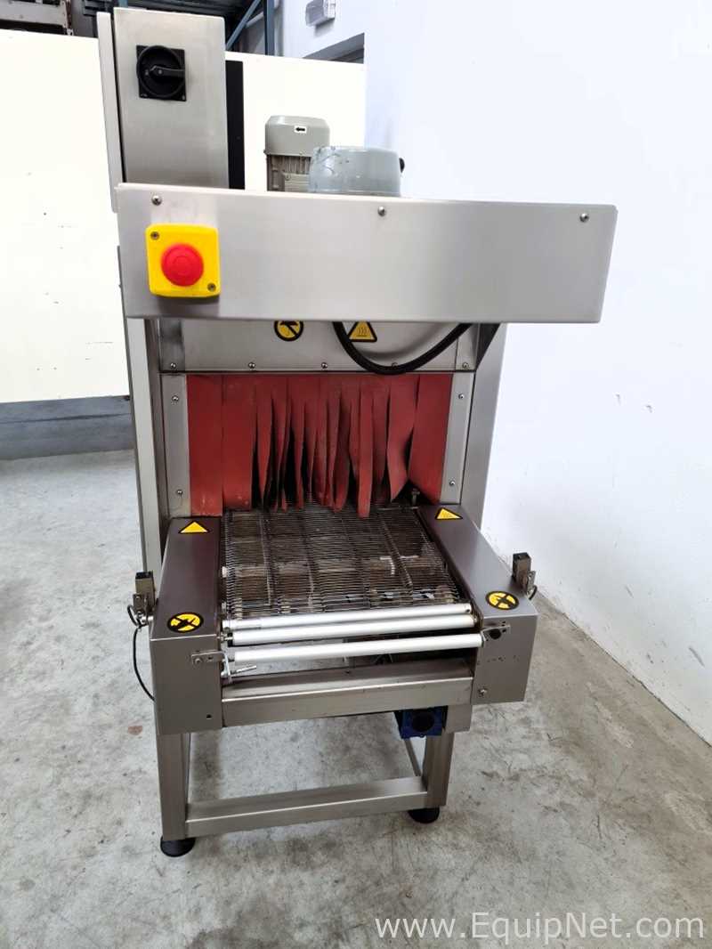 Túnel de Calor Autopack, Ltd. 45TLW20VL